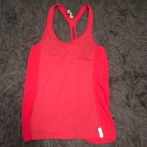 Under Armour workout top